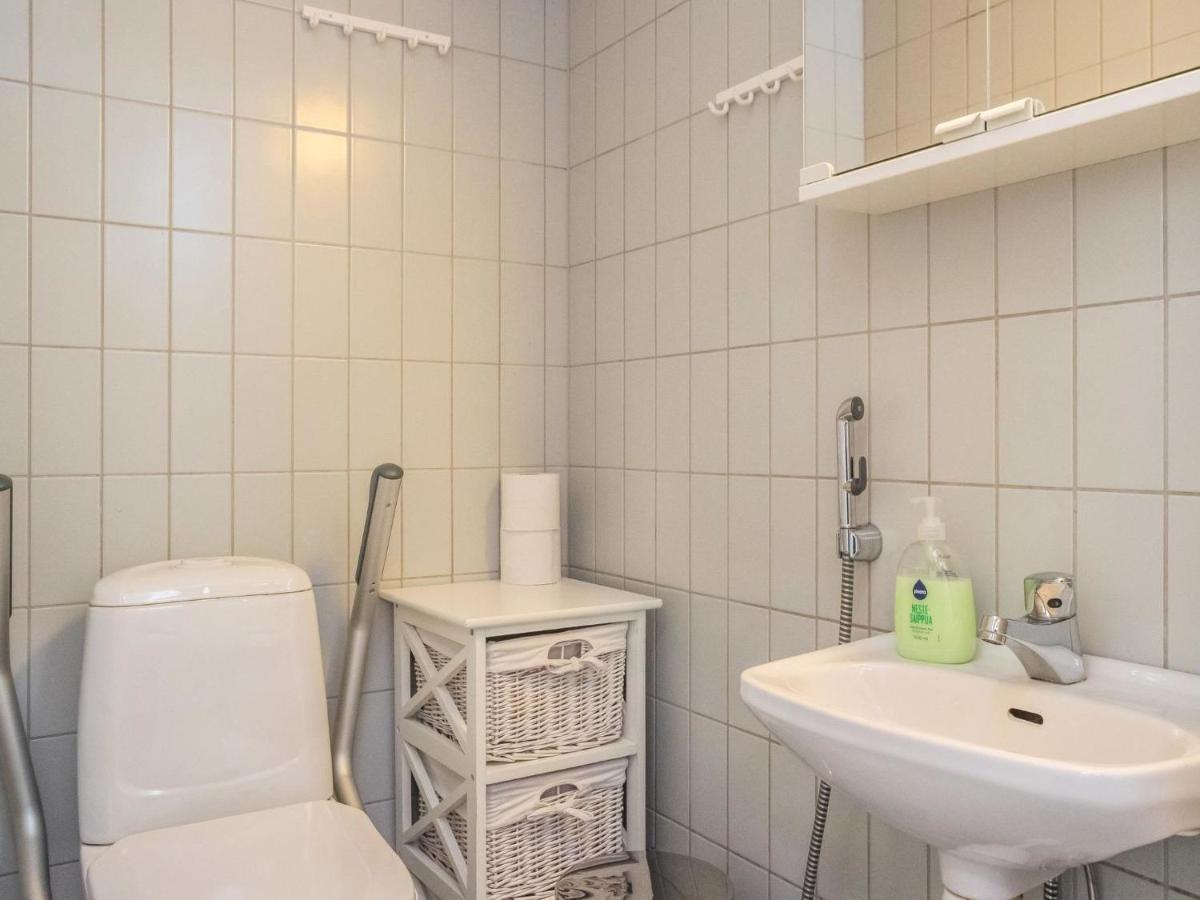 Holiday Home Kesae-Iikka C6 By Interhome Ruka Bagian luar foto
