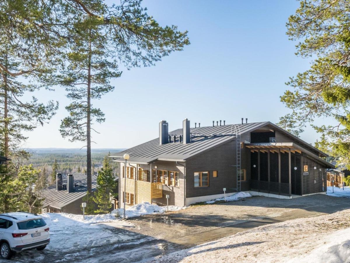Holiday Home Kesae-Iikka C6 By Interhome Ruka Bagian luar foto