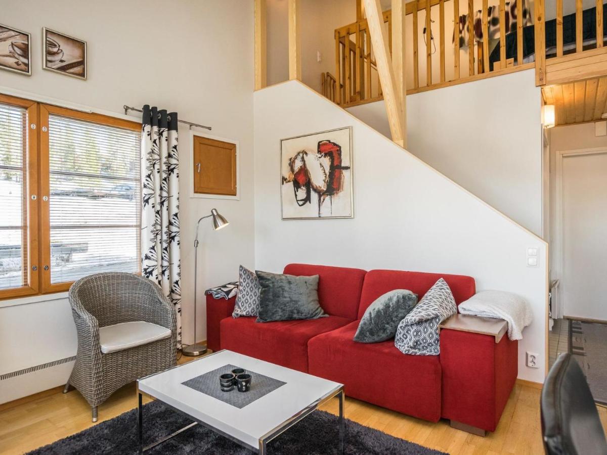 Holiday Home Kesae-Iikka C6 By Interhome Ruka Bagian luar foto